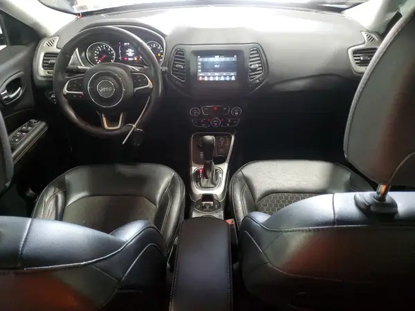 3C4NJDBB3LT107172 2020 JEEP COMPASS - Image 8