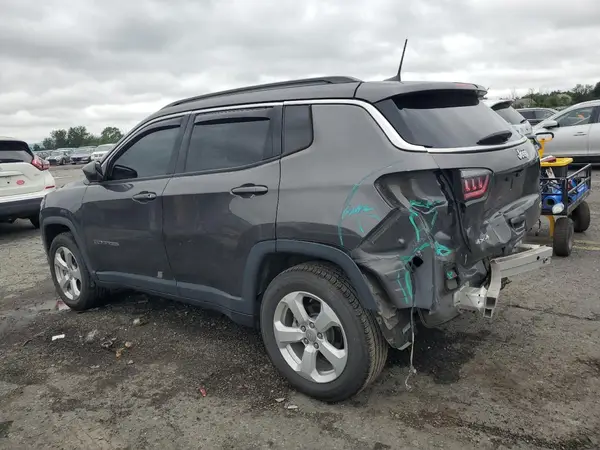3C4NJDBB3LT112646 2020 JEEP COMPASS - Image 2