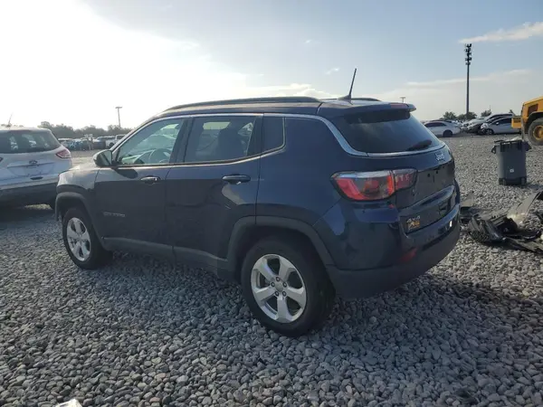 3C4NJDBB3LT116518 2020 JEEP COMPASS - Image 2