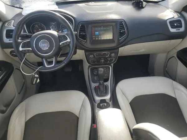 3C4NJDBB3LT116518 2020 JEEP COMPASS - Image 8