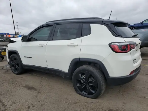 3C4NJDBB3LT117362 2020 JEEP COMPASS - Image 2