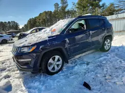 3C4NJDBB3LT133268 2020 JEEP COMPASS