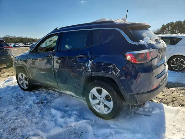 3C4NJDBB3LT133268 2020 JEEP COMPASS - Image 2