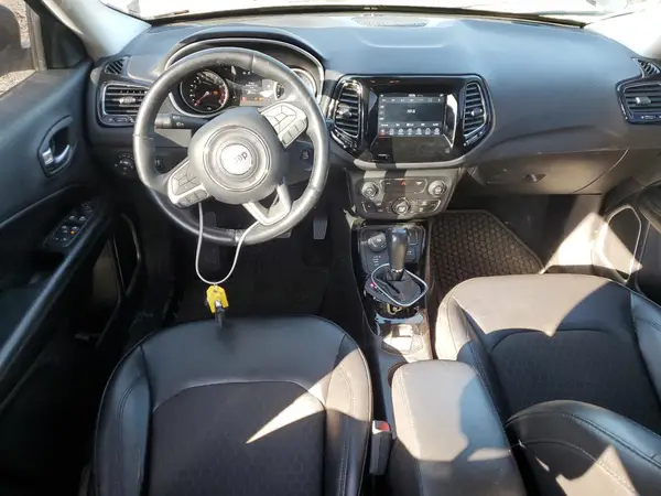 3C4NJDBB3LT134338 2020 JEEP COMPASS - Image 8