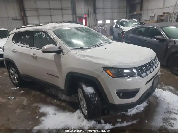 3C4NJDBB3LT138454 2020 JEEP COMPASS - Image 1