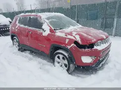 3C4NJDBB3LT139233 2020 JEEP COMPASS