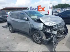 3C4NJDBB3LT139345 2020 JEEP COMPASS