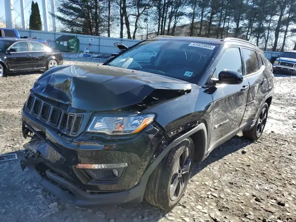 3C4NJDBB3LT145727 2020 JEEP COMPASS - Image 1