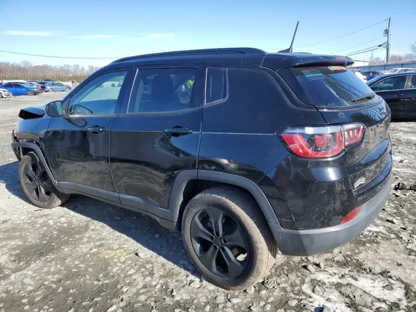 3C4NJDBB3LT145727 2020 JEEP COMPASS - Image 2