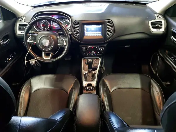 3C4NJDBB3LT156386 2020 JEEP COMPASS - Image 8