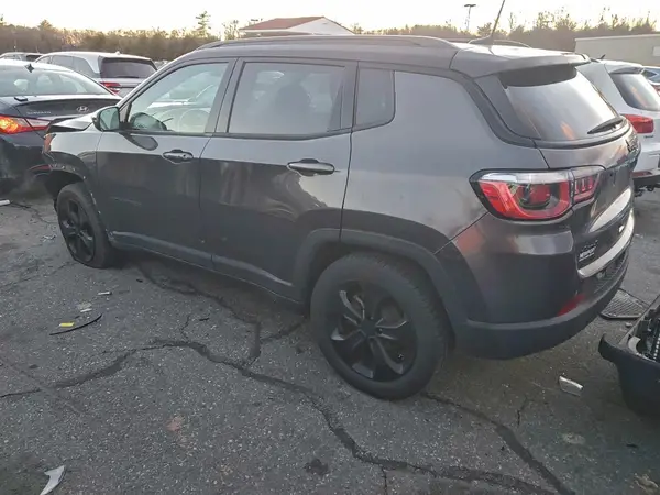 3C4NJDBB3LT157201 2020 JEEP COMPASS - Image 2