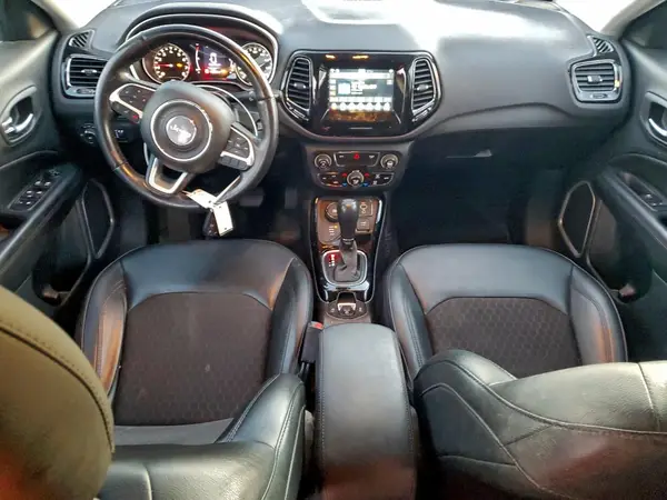 3C4NJDBB3LT157201 2020 JEEP COMPASS - Image 8