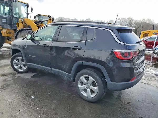 3C4NJDBB3LT157487 2020 JEEP COMPASS - Image 2