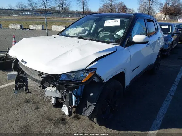 3C4NJDBB3LT157540 2020 JEEP COMPASS - Image 2