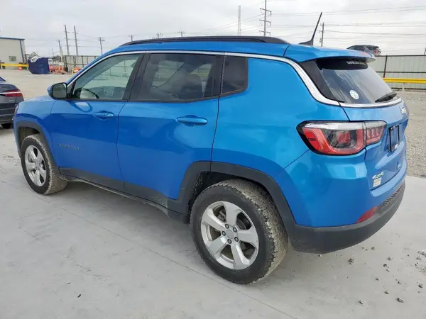3C4NJDBB3LT157568 2020 JEEP COMPASS - Image 2