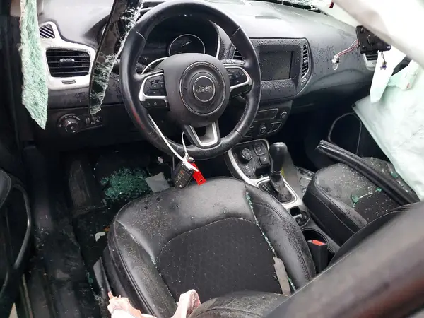 3C4NJDBB3LT165153 2020 JEEP COMPASS - Image 8