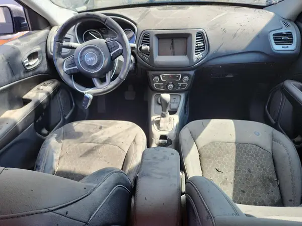 3C4NJDBB3LT168778 2020 JEEP COMPASS - Image 8