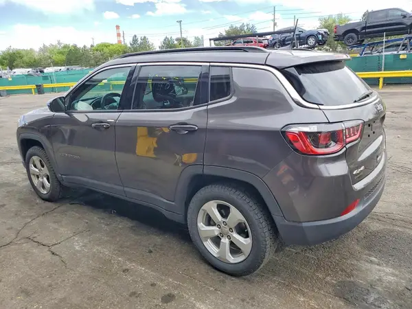 3C4NJDBB3LT173527 2020 JEEP COMPASS - Image 2