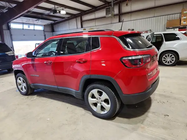 3C4NJDBB3LT174211 2020 JEEP COMPASS - Image 2