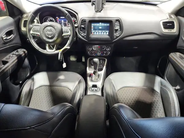 3C4NJDBB3LT174211 2020 JEEP COMPASS - Image 8