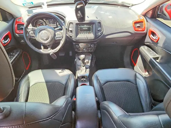 3C4NJDBB3LT209670 2020 JEEP COMPASS - Image 8