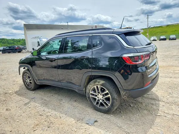 3C4NJDBB3LT217395 2020 JEEP COMPASS - Image 2