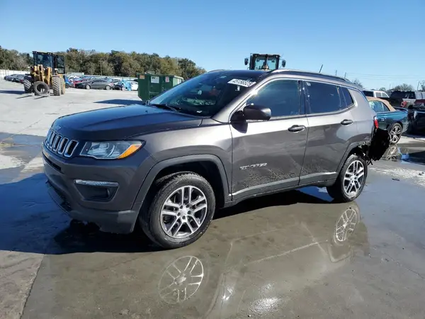 3C4NJDBB3LT222533 2020 JEEP COMPASS - Image 1