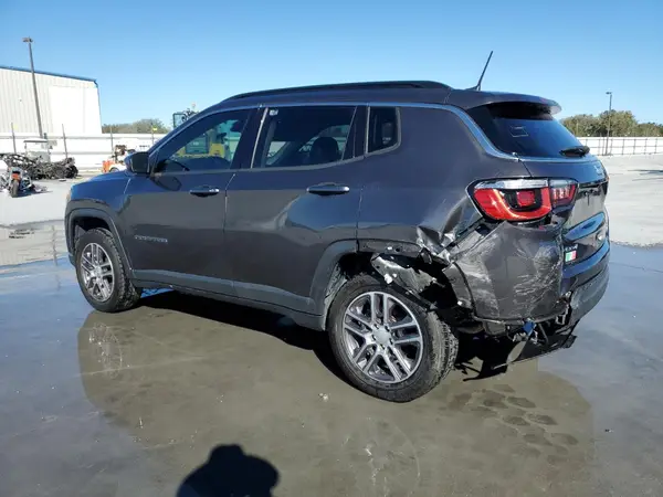 3C4NJDBB3LT222533 2020 JEEP COMPASS - Image 2