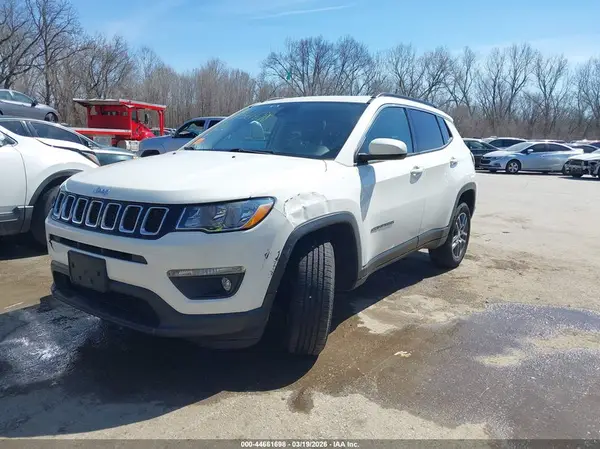 3C4NJDBB3LT222757 2020 JEEP COMPASS - Image 2