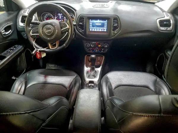 3C4NJDBB3LT223472 2020 JEEP COMPASS - Image 8