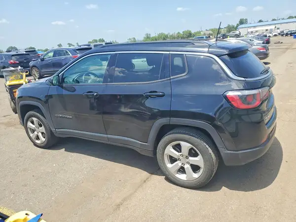 3C4NJDBB3LT229207 2020 JEEP COMPASS - Image 2