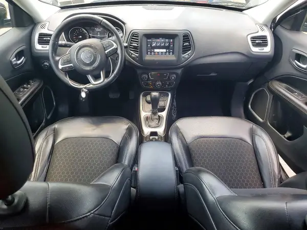 3C4NJDBB3LT229207 2020 JEEP COMPASS - Image 8