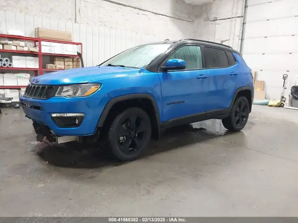 3C4NJDBB3LT229336 2020 JEEP COMPASS - Image 2