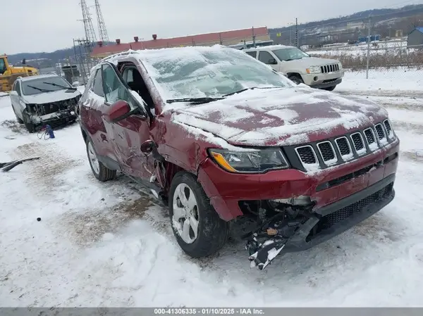 3C4NJDBB3LT229417 2020 JEEP COMPASS - Image 1