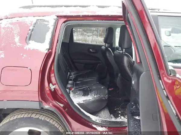 3C4NJDBB3LT229417 2020 JEEP COMPASS - Image 8