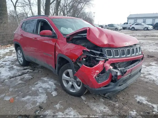 3C4NJDBB3LT240742 2020 JEEP COMPASS - Image 1