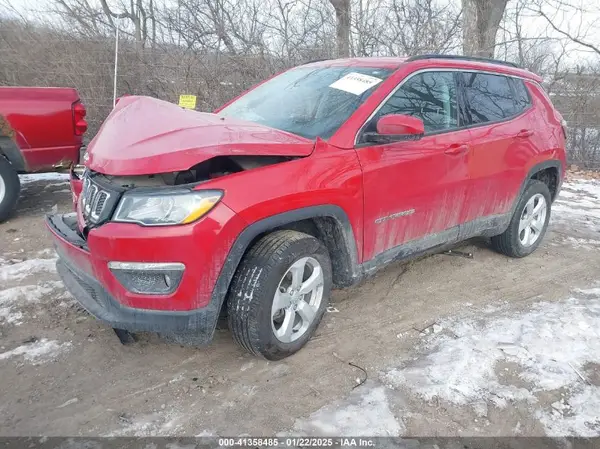 3C4NJDBB3LT240742 2020 JEEP COMPASS - Image 2