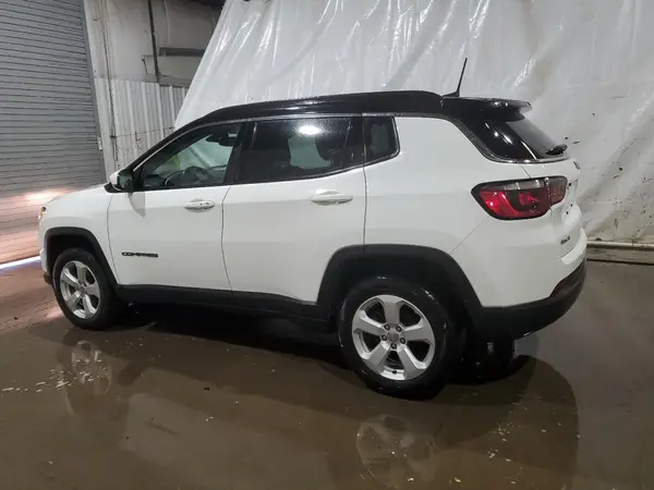 3C4NJDBB3LT244287 2020 JEEP COMPASS - Image 2