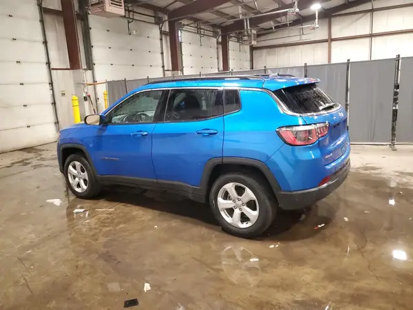 3C4NJDBB3LT251823 2020 JEEP COMPASS - Image 2