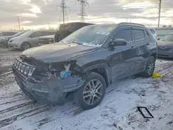 3C4NJDBB3LT252258 2020 JEEP COMPASS