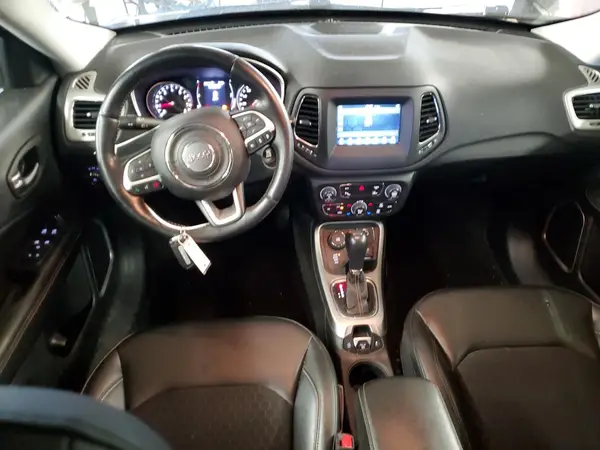 3C4NJDBB3LT258349 2020 JEEP COMPASS - Image 8