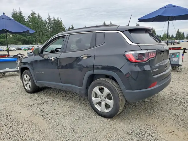 3C4NJDBB3MT500249 2021 JEEP COMPASS - Image 2
