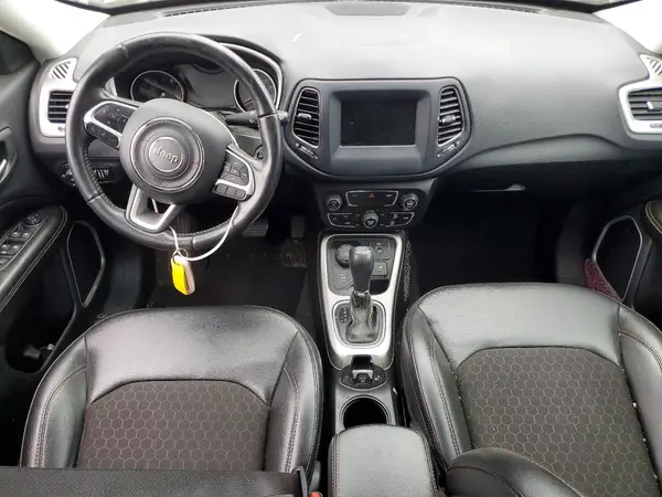 3C4NJDBB3MT500249 2021 JEEP COMPASS - Image 8