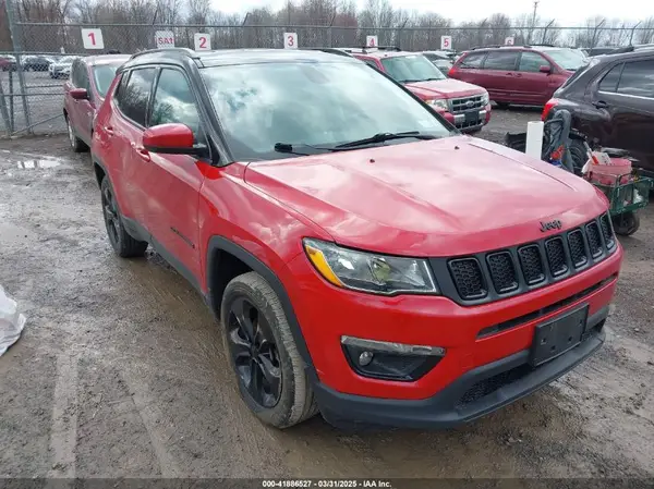 3C4NJDBB3MT504477 2021 JEEP COMPASS - Image 1