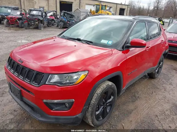 3C4NJDBB3MT504477 2021 JEEP COMPASS - Image 2