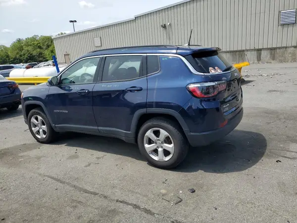 3C4NJDBB3MT507217 2021 JEEP COMPASS - Image 2
