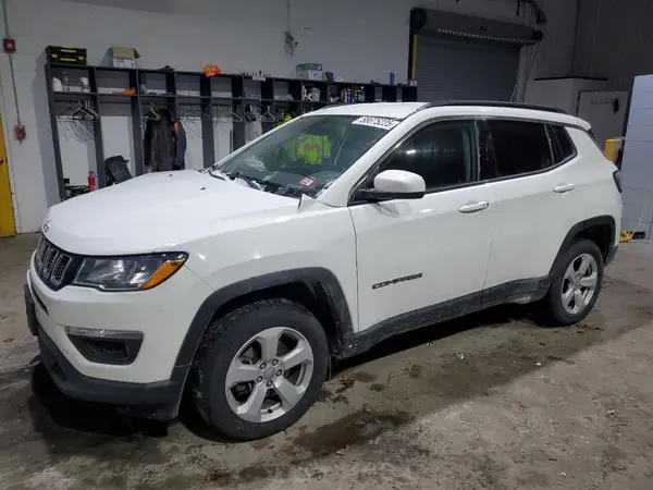 3C4NJDBB3MT507220 2021 JEEP COMPASS - Image 1