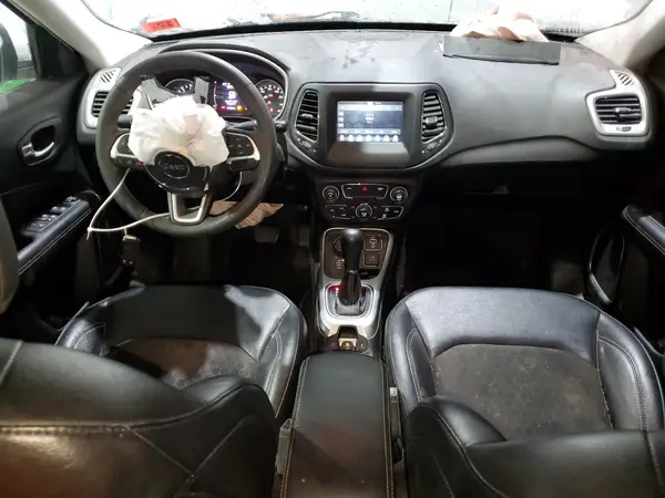 3C4NJDBB3MT507220 2021 JEEP COMPASS - Image 8