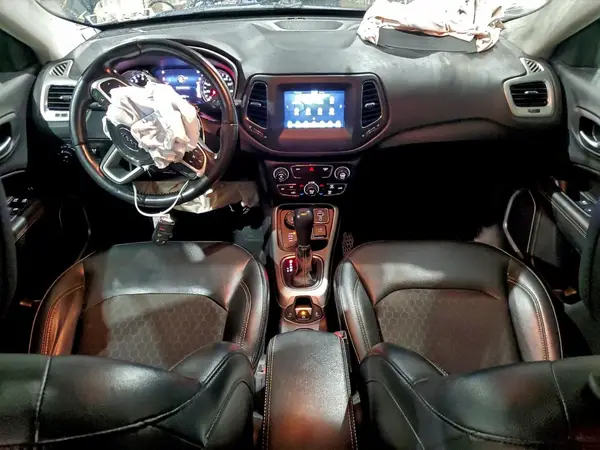 3C4NJDBB3MT507363 2021 JEEP COMPASS - Image 8