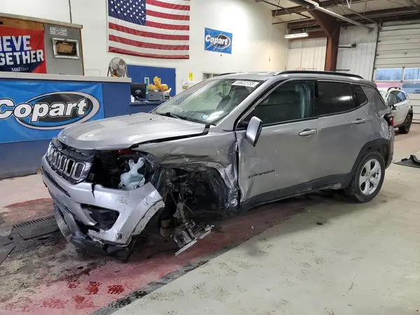 3C4NJDBB3MT507413 2021 JEEP COMPASS - Image 1